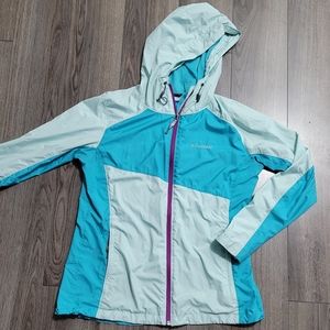 Columbia Windbreaker Jacket